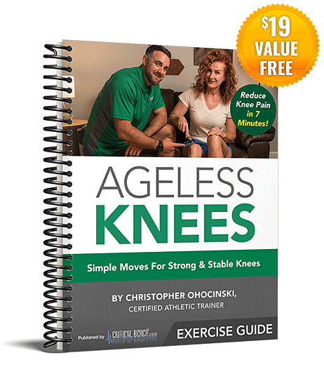 Free Bonus #1: Ageless Knees